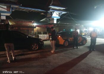 Polres Magelang Kota Gelar Kegiatan Rutin Yang Ditingkatkan (KRYD)