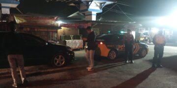 Polres Magelang Kota Gelar Kegiatan Rutin Yang Ditingkatkan (KRYD)