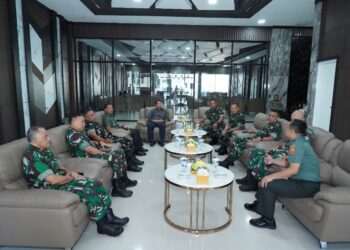 Inspektur Jenderal TNI Tinjau Seleksi Tingkat Pusat Calon Taruna Akmil