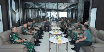 Inspektur Jenderal TNI Tinjau Seleksi Tingkat Pusat Calon Taruna Akmil
