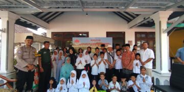 Yaqindo Kota Magelang Rayakan Hari Yatim Bersama Tokoh Masyarakat dan Forkompimcam