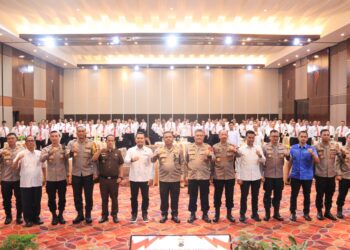 *Jelang Pilkada 2024, Polda Jateng Matangkan Kesiapan melalui Pelatihan Gakkumdu*