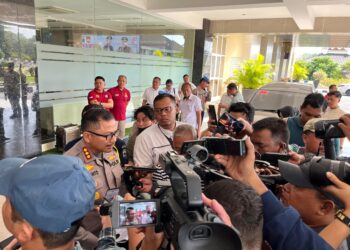 Polda Jateng Pastikan Stabilitas Kamtibmas Kembali Normal Di Semarang