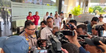 Polda Jateng Pastikan Stabilitas Kamtibmas Kembali Normal Di Semarang