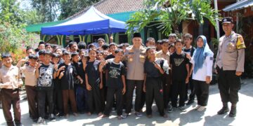 Kapolresta Magelang Ajak Masyarakat Proaktif Cegah Tawuran