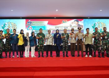 Gubernur Akmil Buka Seminar Akmil Menuju SDM Unggul 2045