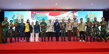 Gubernur Akmil Buka Seminar Akmil Menuju SDM Unggul 2045