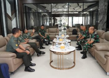 Penerimaan Tim Dalproggar Tahap II TA 2024 di Akademi Militer