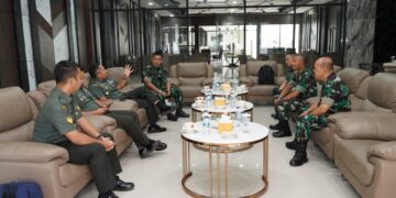 Penerimaan Tim Dalproggar Tahap II TA 2024 di Akademi Militer