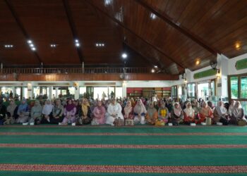 Teladani Akhlak Nabi Muhammad SAW Wujudkan Personel TNI AD yang Religius