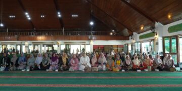 Teladani Akhlak Nabi Muhammad SAW Wujudkan Personel TNI AD yang Religius