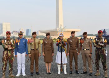 TNI FAIR 2024: Sinergi TNI dengan Rakyat, Akmil Berpartisipasi Aktif