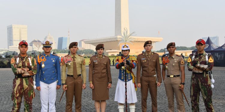 TNI FAIR 2024: Sinergi TNI dengan Rakyat, Akmil Berpartisipasi Aktif