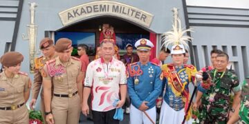 TNI FAIR 2024: Sinergi TNI dengan Rakyat, Akmil Berpartisipasi Aktif