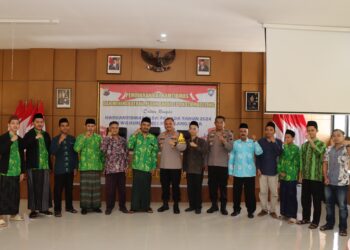 Kapolres Magelang Kota Buka Pembinaan Da’i Kamtibmas Jelang Pilkada 2024