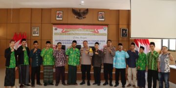 Kapolres Magelang Kota Buka Pembinaan Da’i Kamtibmas Jelang Pilkada 2024