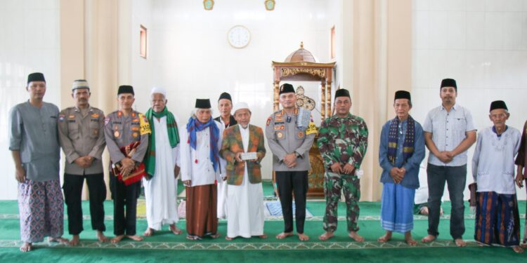 Pesan Kapolresta; Peran Penting Orang Tua Atasi Kenakalan Anak dan Remaja