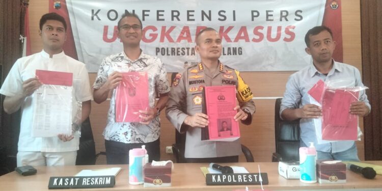 Pesan Kapolresta; Peran Penting Orang Tua Atasi Kenakalan Anak dan Remaja