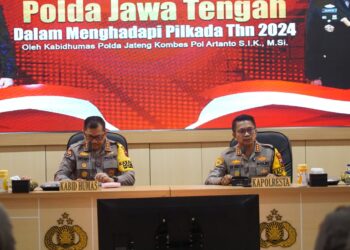 Kabid Humas Polda Jateng, Tegaskan Pentingnya Sinergi Polri dengan Media Demi Wujudkan Pilkada 2024 yang Damai