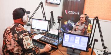Talkshow UNIMMA, Kapolresta Magelang Sampaikan Strategi Pengamanan Pilkada 2024