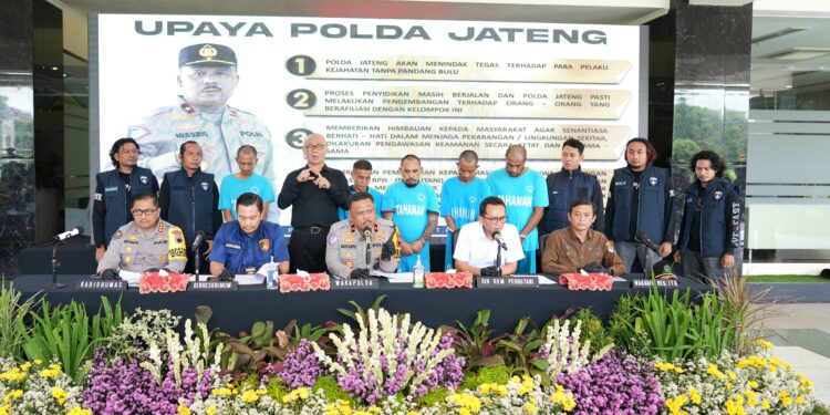 Satresnarkoba Polresta Magelang Ringkus Pemuda Pengedar Ganja di  Magelang dan Joglo Semar