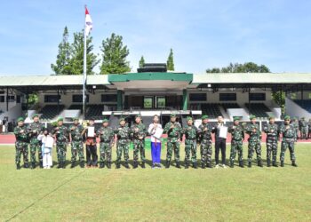 Satlantas Polresta Magelang Kunjungi Korban Lakalantas