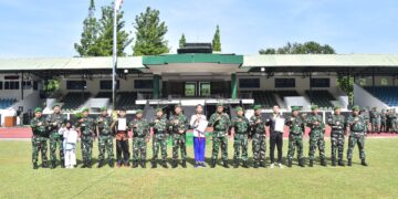 Satlantas Polresta Magelang Kunjungi Korban Lakalantas