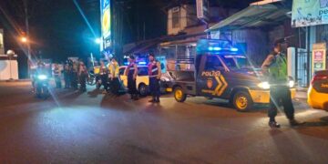 Polres Magelang Kota Gelar Patroli Skala Besar untuk Jaga Keamanan Selama Tahap Kampanye Pilkada Serentak 2024