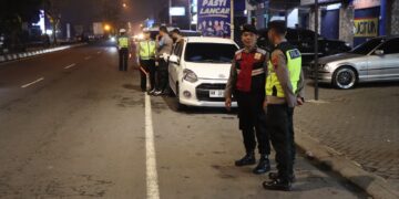 Polres Magelang Kota Gelar Patroli Skala Besar untuk Jaga Keamanan Selama Tahap Kampanye Pilkada Serentak 2024