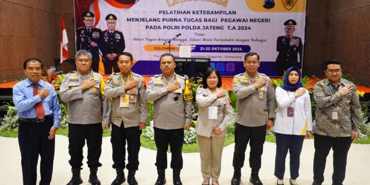 Suksesnya Pengamanan Polda Jateng; Solo Rayakan Kepulangan Ir. Jokowi dengan Gembira