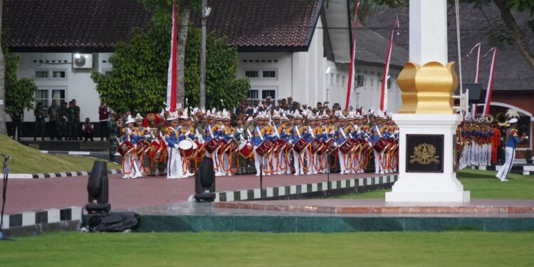 Presiden Prabowo Gali Semangat Ksatria di Lembah Tidar
