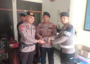 Danmentar Akmil Memberikan Pemahaman Strategi Militer kepada Taruna