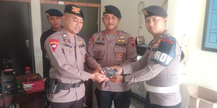 Danmentar Akmil Memberikan Pemahaman Strategi Militer kepada Taruna