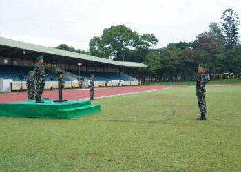 Wakil Gubernur Akmil Hadiri Kirab Budaya Nusantara di Kota Magelang