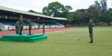 Wakil Gubernur Akmil Hadiri Kirab Budaya Nusantara di Kota Magelang