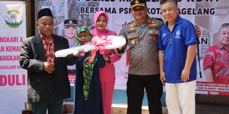 Gubernur Akmil Audiensi Bersama GM Icon Plus PLN Jateng