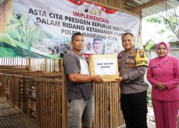 Gubernur Akmil Audiensi Bersama GM Icon Plus PLN Jateng