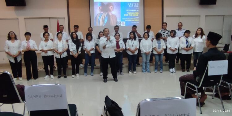 Pameran tunggal lukisan “M. Aidi Yupri” resmi dibuka di Museum Mosvia