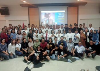 Pameran tunggal lukisan “M. Aidi Yupri” resmi dibuka di Museum Mosvia