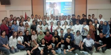 Pameran tunggal lukisan “M. Aidi Yupri” resmi dibuka di Museum Mosvia