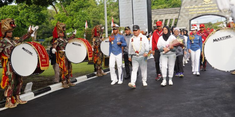 Pameran tunggal lukisan “M. Aidi Yupri” resmi dibuka di Museum Mosvia