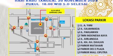 Polda Jateng Siapkan Rekayasa Lalu Lintas Guna Kelancaran Doa Bersama Lintas Agama Bareng Gus Iqdam