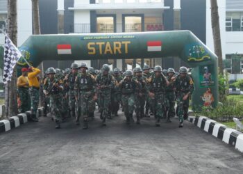 Polres Magelang Kota luncurkan Gugus Tugas Polri dukung kebijakan program prioritas Asta Cita Presiden RI