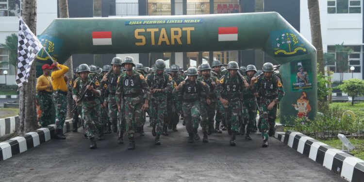 Polres Magelang Kota luncurkan Gugus Tugas Polri dukung kebijakan program prioritas Asta Cita Presiden RI