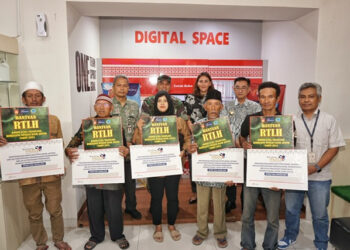 Pemkab Magelang Gandeng Bank Jateng Perbaiki 13 Rumah Tidak Layak Huni