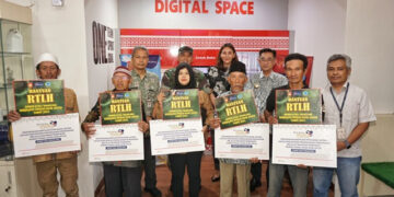 Pemkab Magelang Gandeng Bank Jateng Perbaiki 13 Rumah Tidak Layak Huni