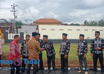 Kantor Kecamatan Windusari Resmi Beroperasi dengan Fasilitas Modern