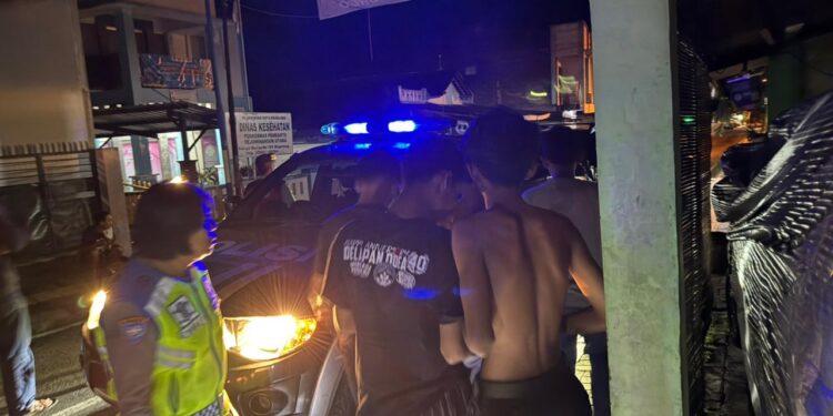 Kirab Prajurit Taruna Tingkat I Meriahkan Kota Magelang