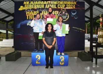 Kejuaraan Menembak Gubernur Akmil Cup 2024, Lahirkan Bibit Petembak Andal