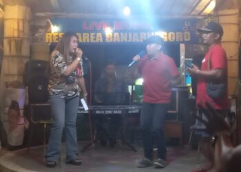 Pesona Kuliner dan Hiburan di Rest Area Banjarnegoro: Tempat Nongkrong Asyik untuk Keluarga dan Teman